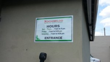 Xochimilco Restaurant